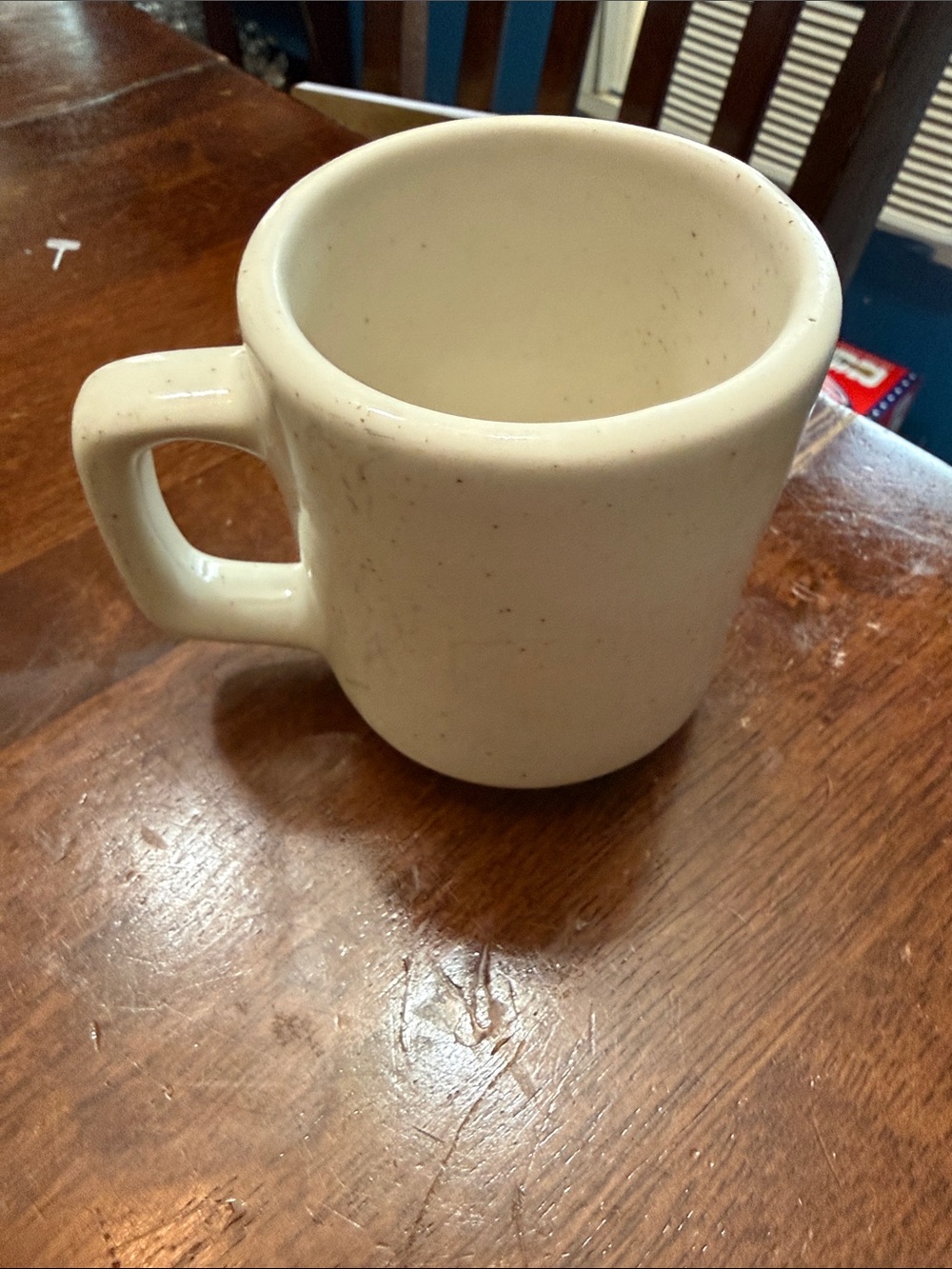 Classic vintage Dennys Dinner mug